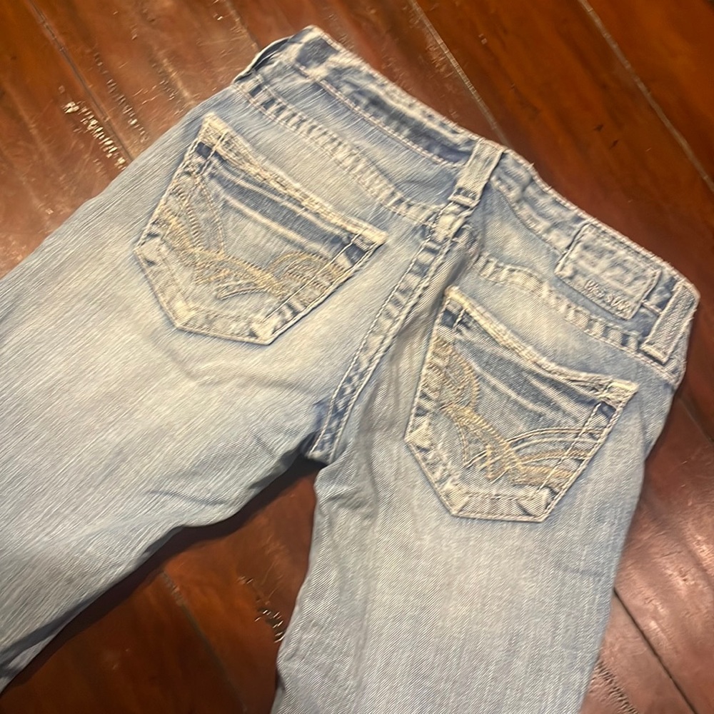 Big Star size 25 boot cut jeans